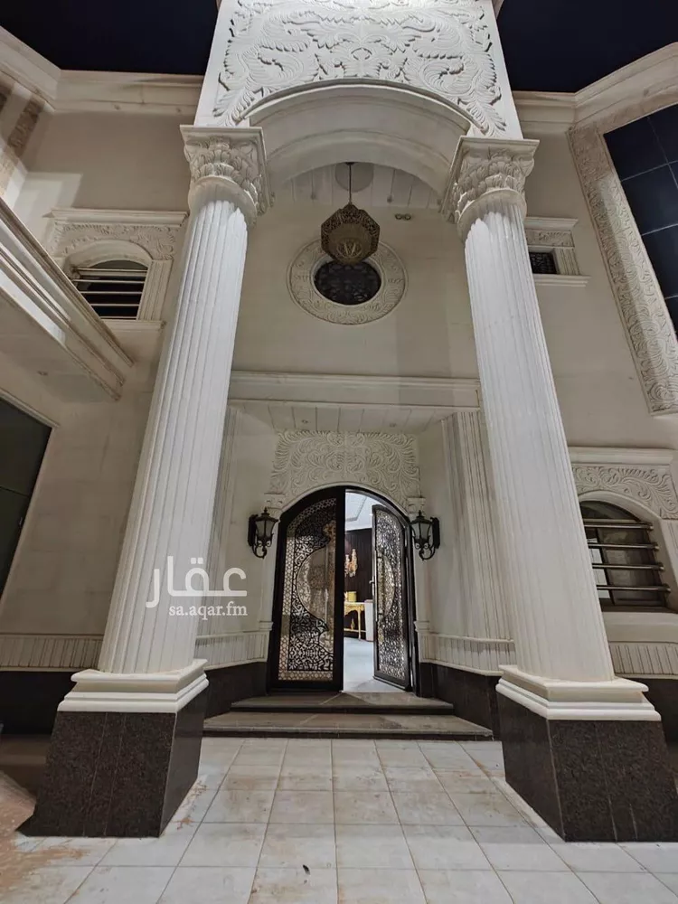 فيلا للإيجار في شارع أبي بكر الوراق, حي المهدية, مدينة الرياض, منطقة الرياض صورة 2