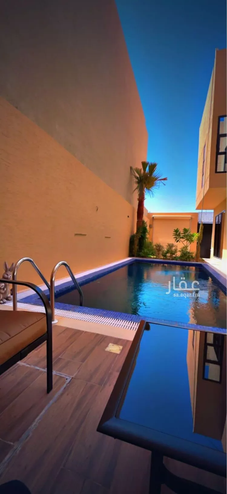 فيلا للإيجار في شارع عبرالله الشرقاوي, حي المهدية, مدينة الرياض, منطقة الرياض