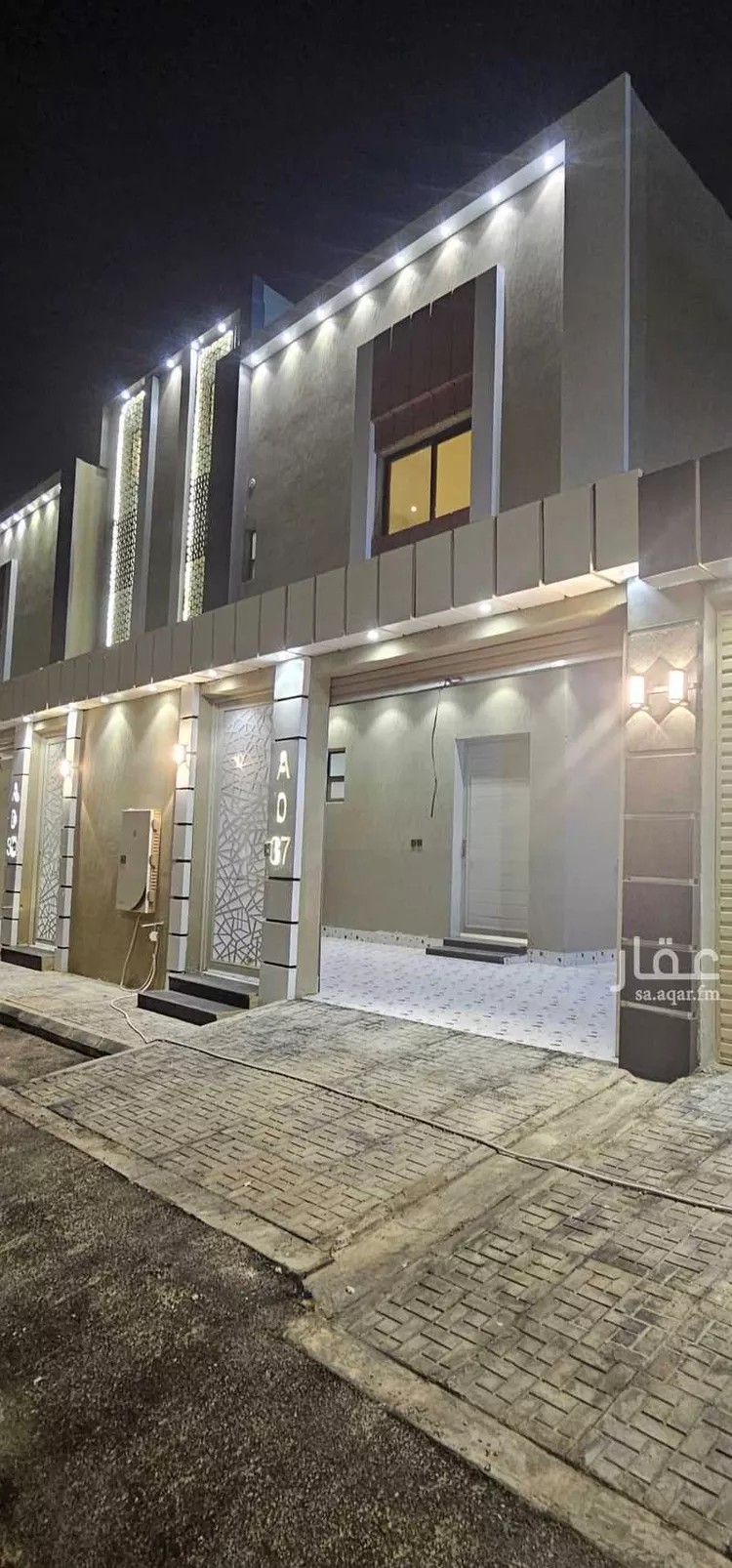 دور للبيع في شارع طيب الإسم, حي طيبة, مدينة الرياض, منطقة الرياض 1 صورة