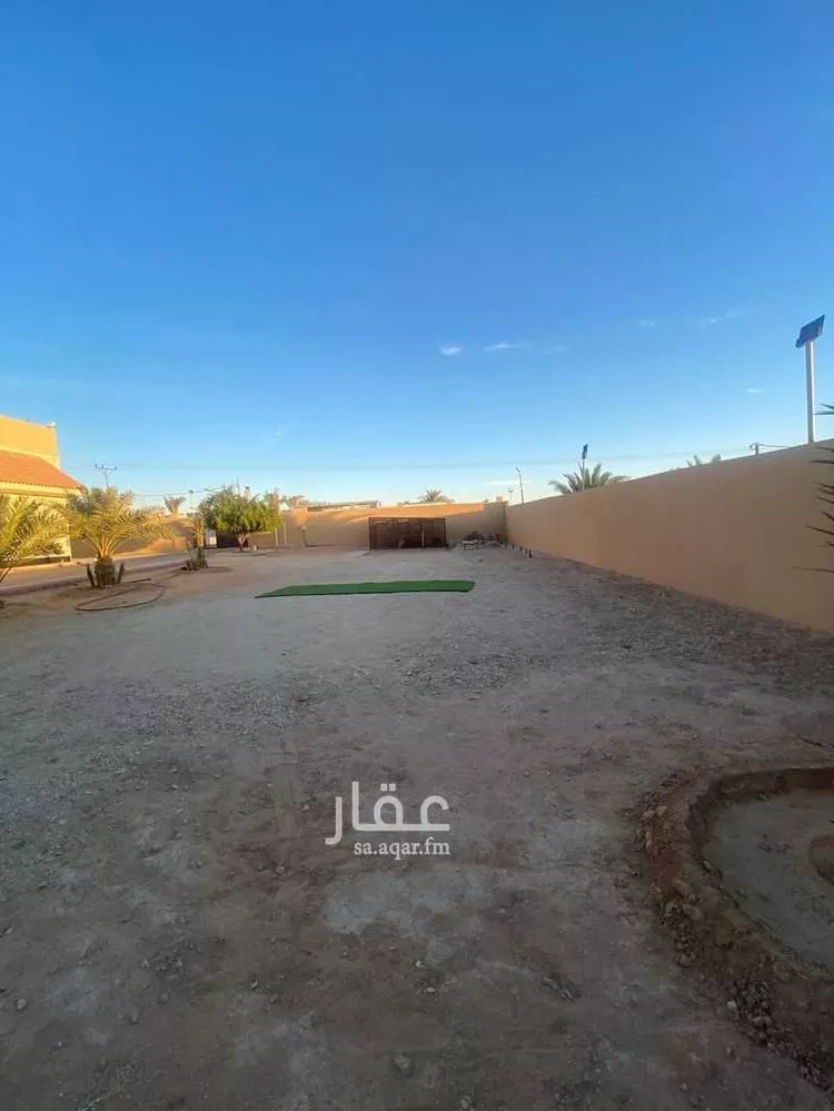 أرض للإيجار في شارع العماريه 465 ، العمارية ، الدرعية