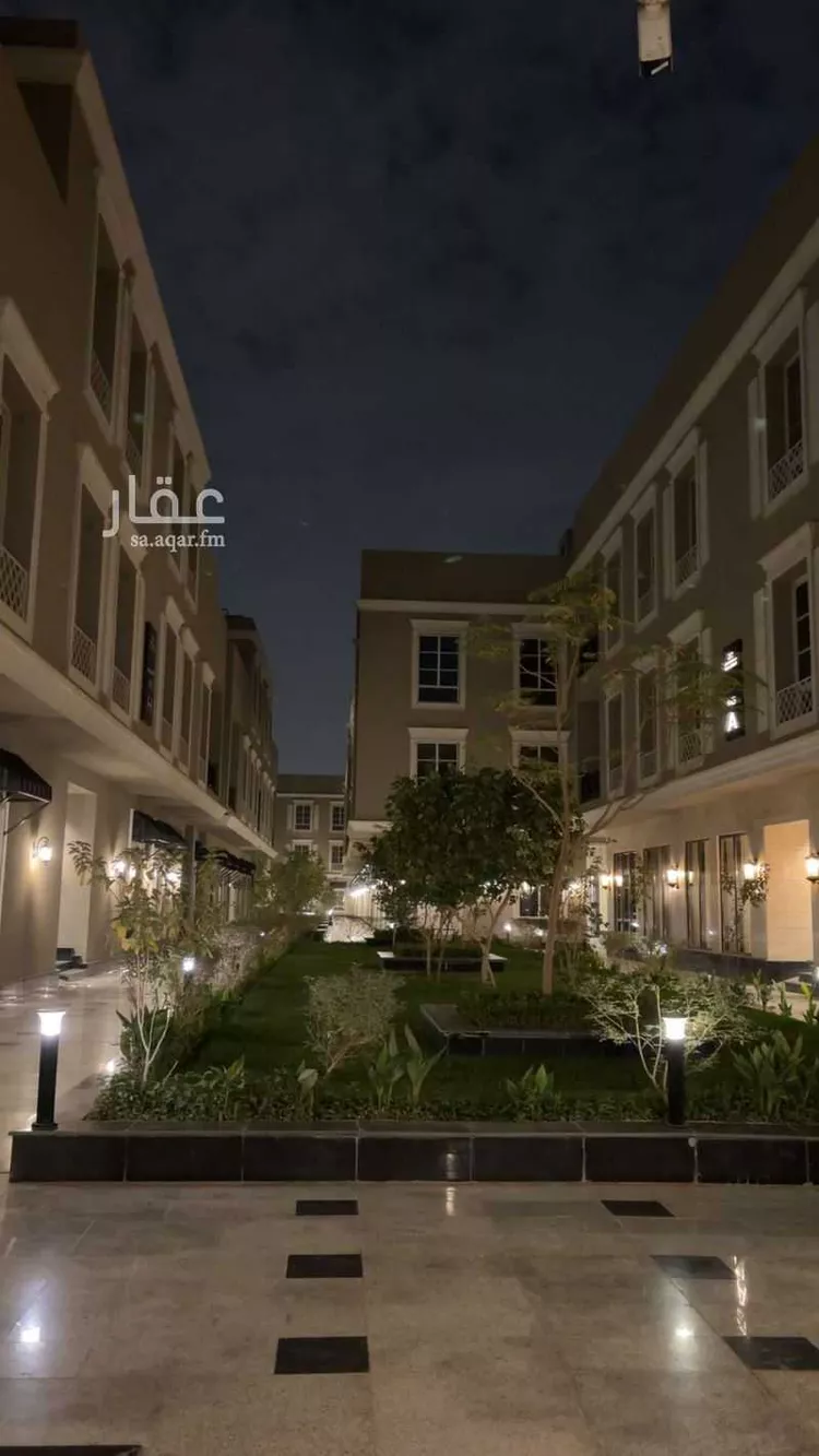 شقة للإيجار في شارع زيد بن عاصم بن عمرو بن عوف, حي النرجس, مدينة الرياض, منطقة الرياض