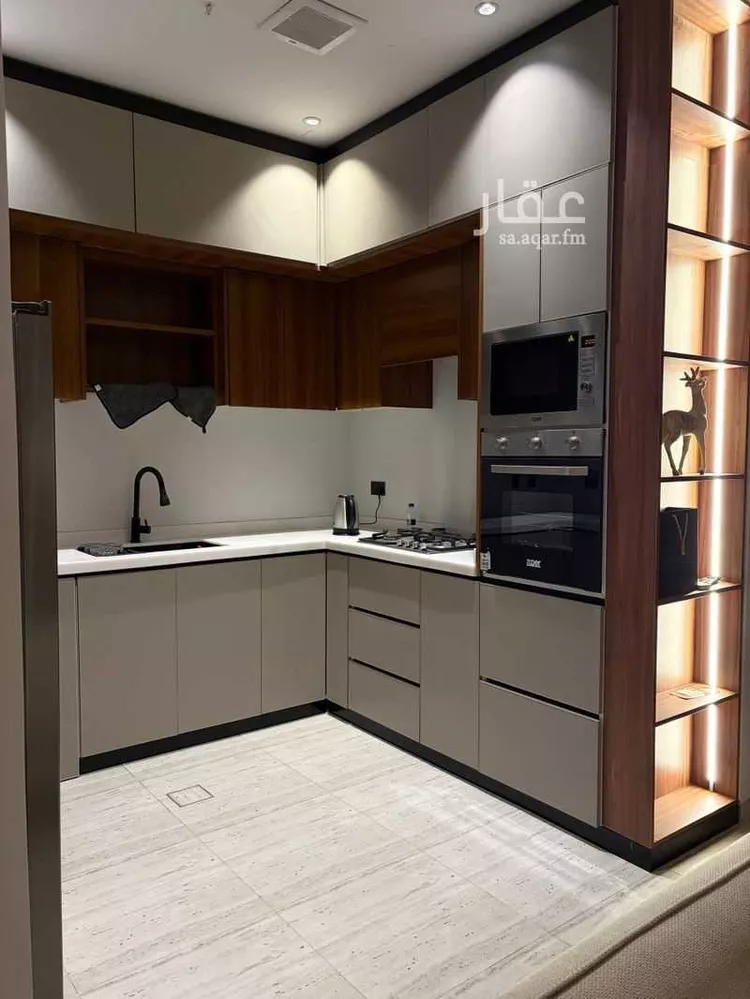 شقة للإيجار في شارع زيد بن عاصم بن عمرو بن عوف, حي النرجس, مدينة الرياض, منطقة الرياض صورة 5