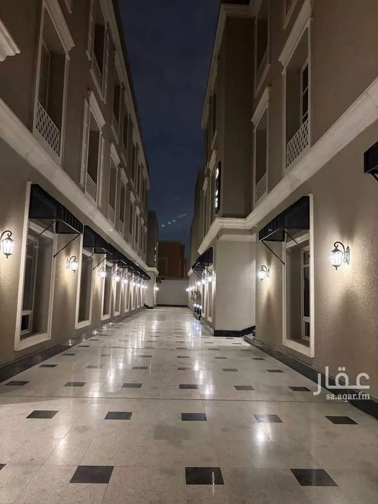 شقة للإيجار في شارع زيد بن عاصم بن عمرو بن عوف, حي النرجس, مدينة الرياض, منطقة الرياض صورة 2