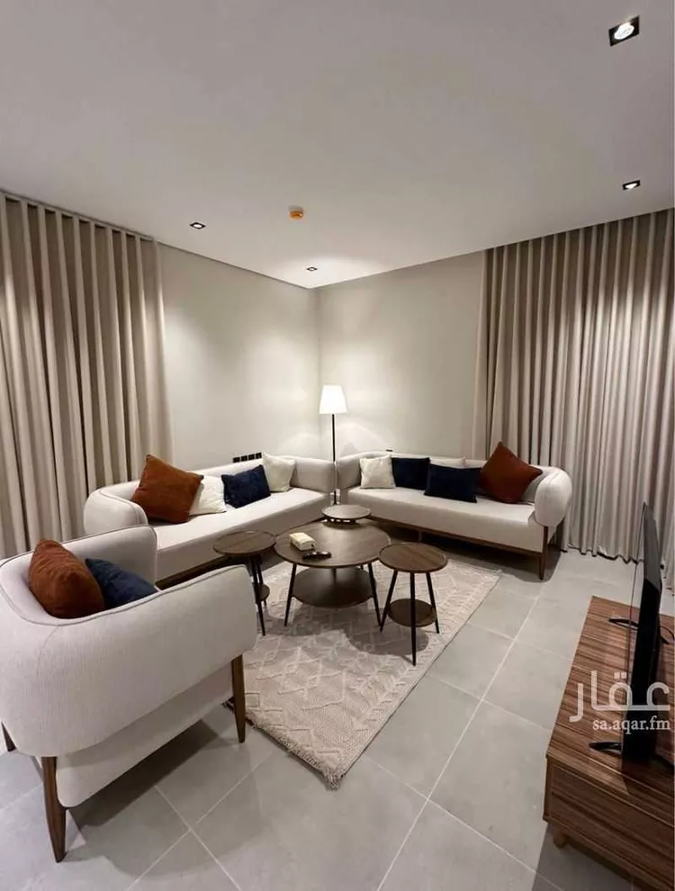 شقة للإيجار في شارع السمعاني, حي الزهرة, مدينة الرياض, منطقة الرياض صورة 3