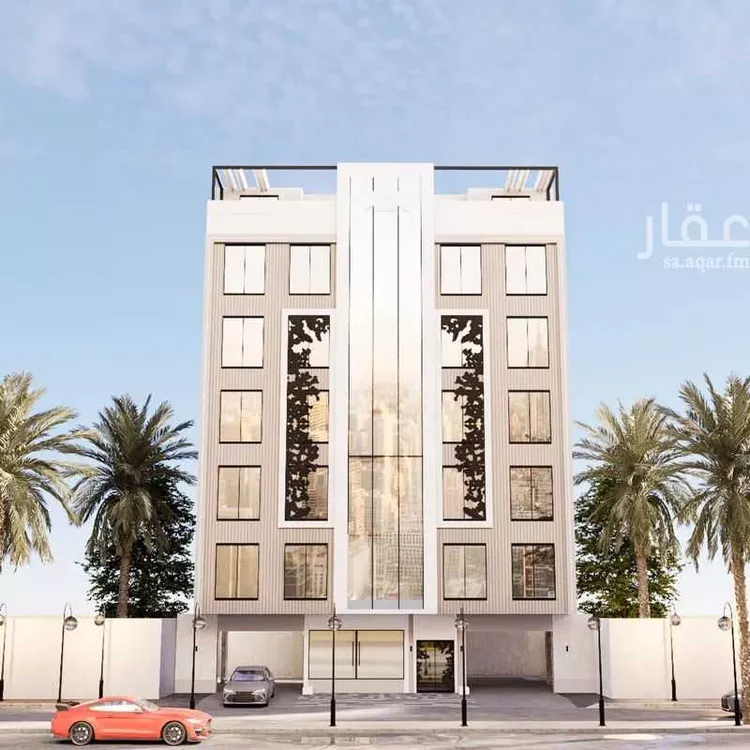 شقة للبيع في شارع سعد بن زراره, حي الشرفية, مدينة جدة, منطقة مكة المكرمة
