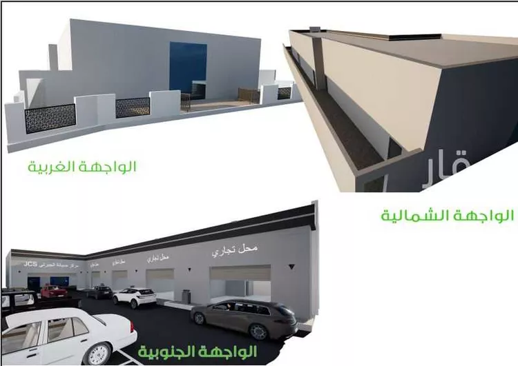 عمارة للإيجار في null صورة 5