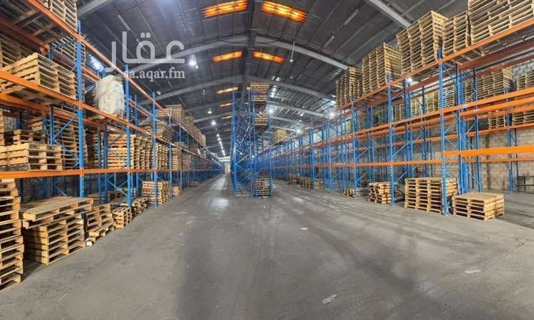مستودع للإيجار في شارع الدحض, حي المشاعل, مدينة الرياض, منطقة الرياض صورة 5