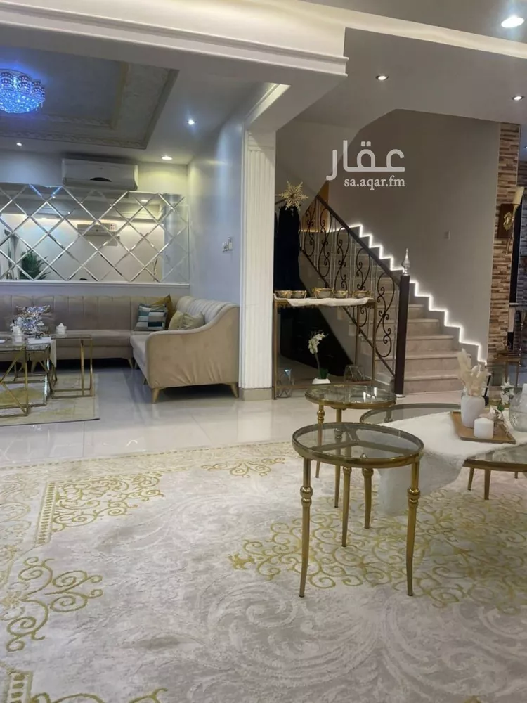 فيلا للبيع في شارع الزهرة, حي الياسمين, مدينة الرياض, منطقة الرياض 12