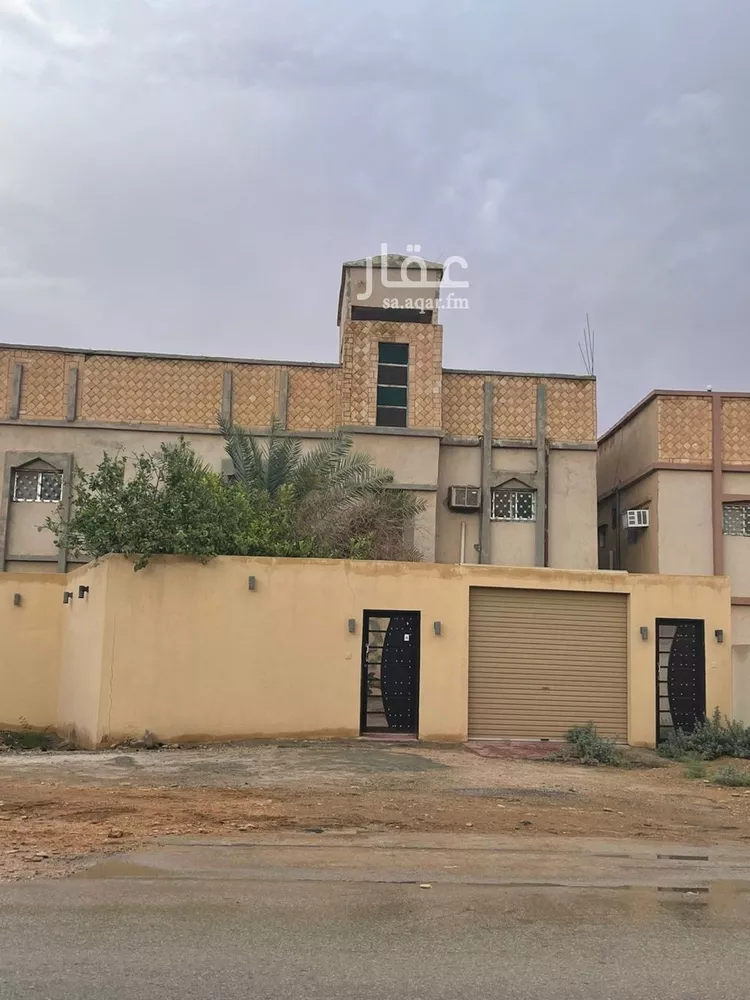 فيلا للبيع في شارع ام قويد, حي اسفل الباطن, مدينة حوطه بنى تميم, منطقة الرياض صورة 3