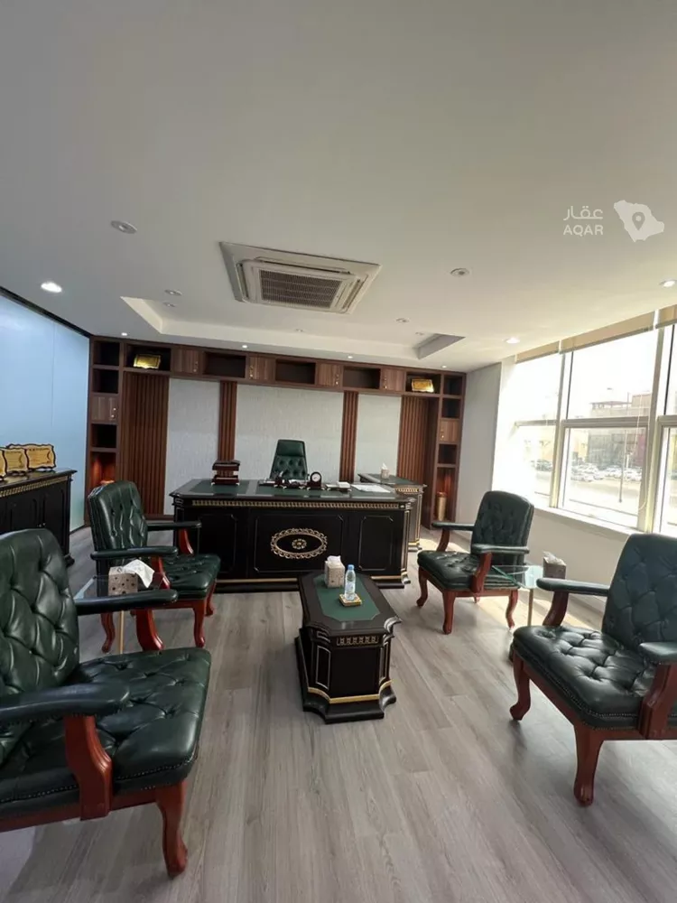 Commercial Office for Rent in Riyadh As Sahafah 7