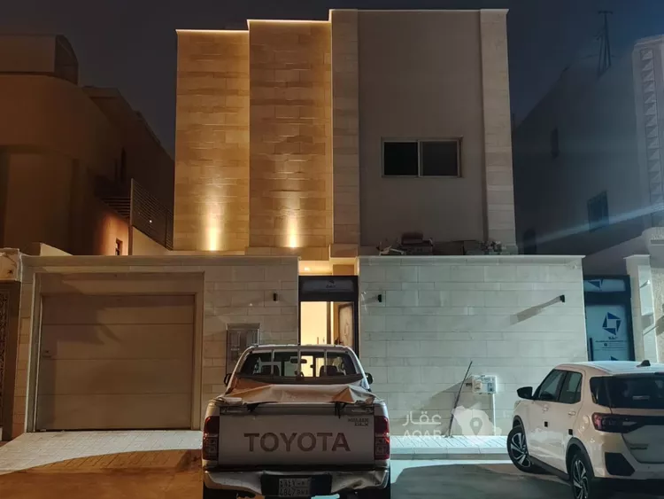 دور للإيجار في شارع ذمار, حي العقيق, مدينة الرياض, منطقة الرياض