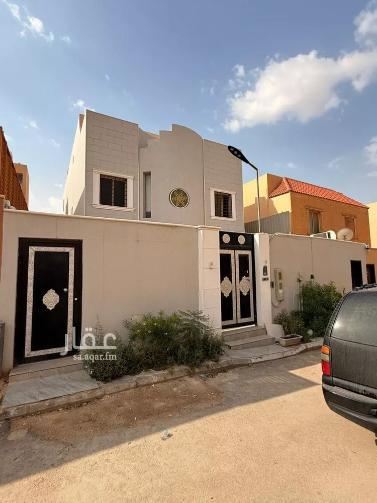 فيلا للبيع في شارع الزهرة, حي الياسمين, مدينة الرياض, منطقة الرياض
