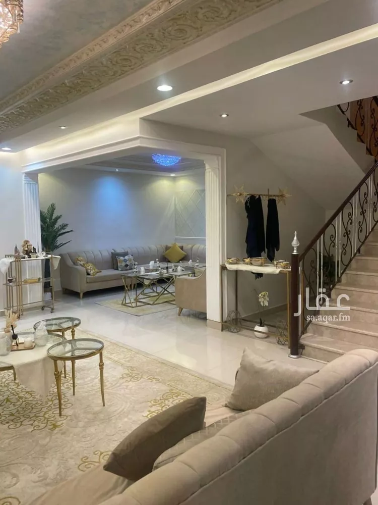 فيلا للبيع في شارع الزهرة, حي الياسمين, مدينة الرياض, منطقة الرياض 13