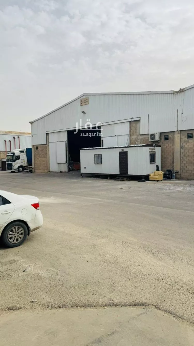 مستودع للإيجار في شارع الدحض, حي المشاعل, مدينة الرياض, منطقة الرياض صورة 4
