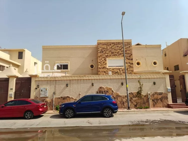 فيلا للبيع في شارع محمد بن حمد بن حامد, حي إشبيلية, مدينة الرياض, منطقة الرياض صورة 3