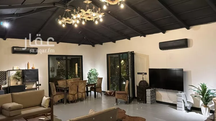 استراحة للبيع في شارع فيصل بن عبدالعزيز, حي الحزم, مدينة حريملاء, منطقة الرياض