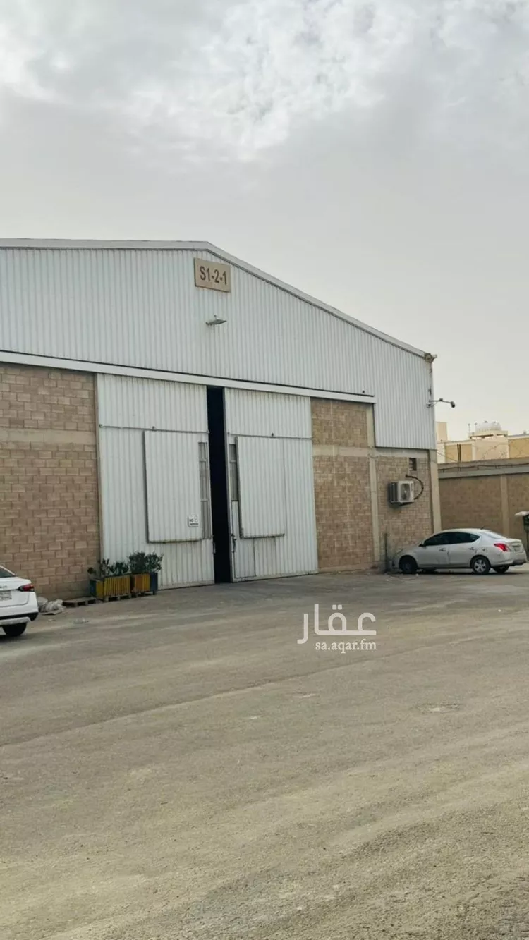 مستودع للإيجار في شارع الدحض, حي المشاعل, مدينة الرياض, منطقة الرياض صورة 2