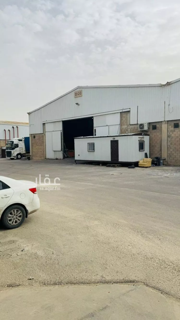 مستودع للإيجار في شارع الدحض, حي المشاعل, مدينة الرياض, منطقة الرياض صورة 5