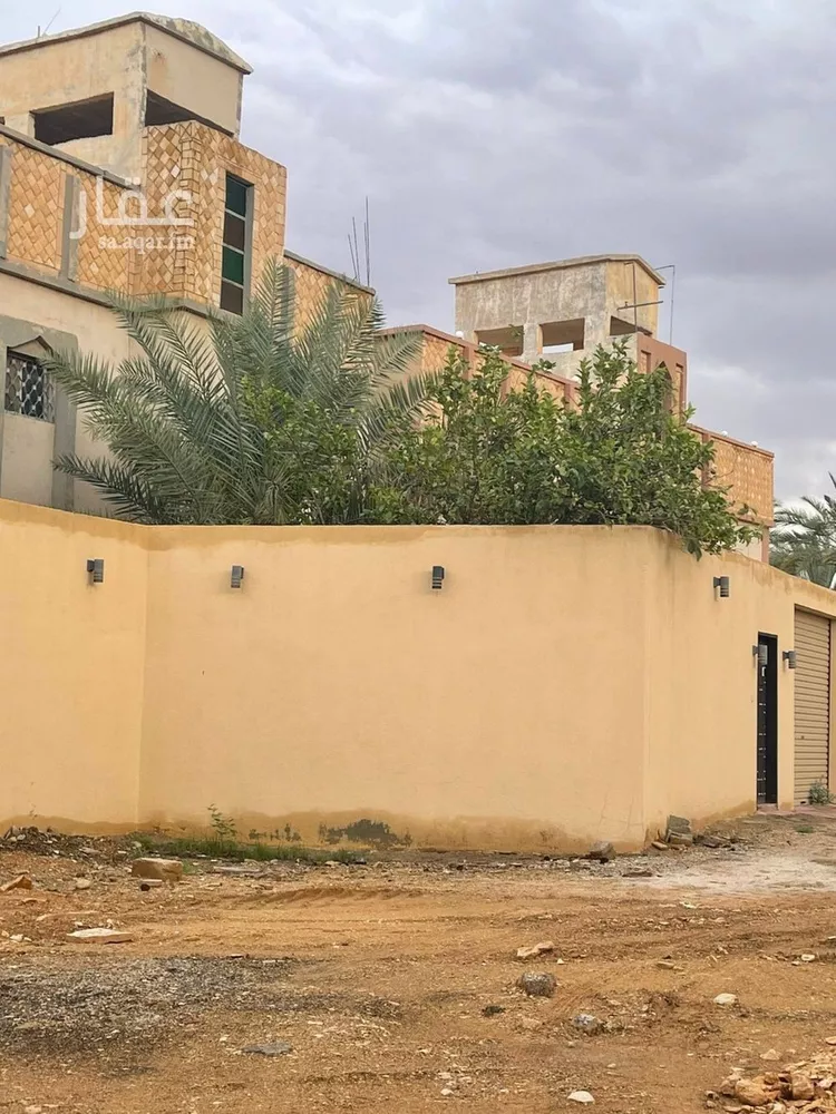 فيلا للبيع في شارع ام قويد, حي اسفل الباطن, مدينة حوطه بنى تميم, منطقة الرياض صورة 4