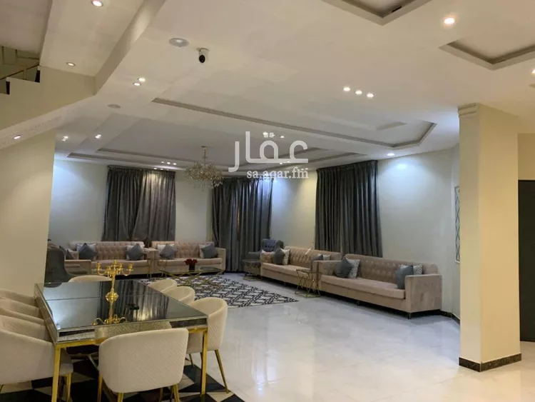 فيلا للإيجار في شارع يوسف المفيد, حي العوالي, مدينة الرياض, منطقة الرياض صورة 5