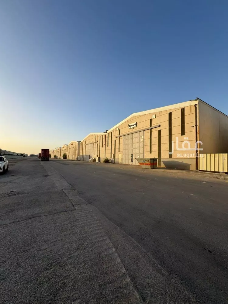 مستودع للإيجار في شارع العامشة, حي المشاعل, مدينة الرياض, منطقة الرياض صورة 3