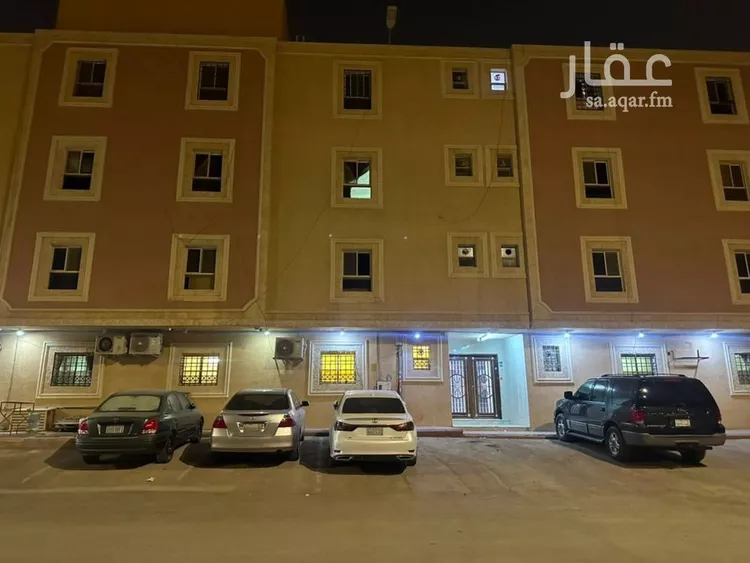 شقة للبيع في شارع القميري, حي الحزم, مدينة الرياض, منطقة الرياض 6