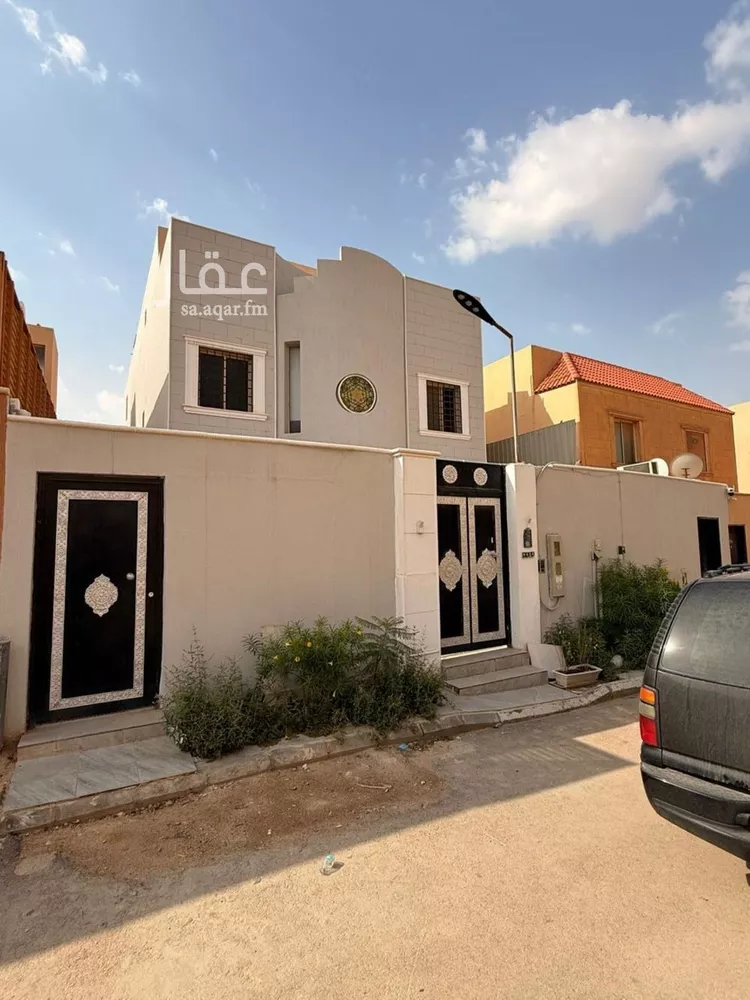 فيلا للبيع في شارع الزهرة, حي الياسمين, مدينة الرياض, منطقة الرياض 16