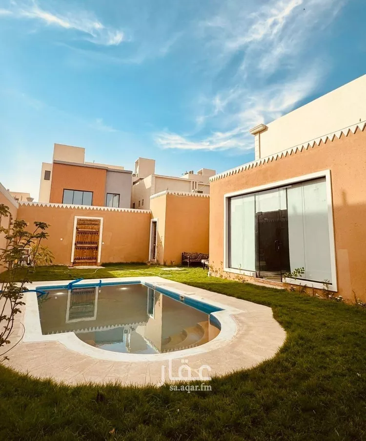 استراحة للبيع في شارع تميم الجرجاني, حي الرمال, مدينة الرياض, منطقة الرياض