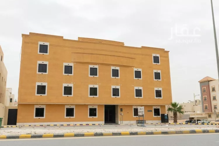 Building for Rent in Riyadh Hittin