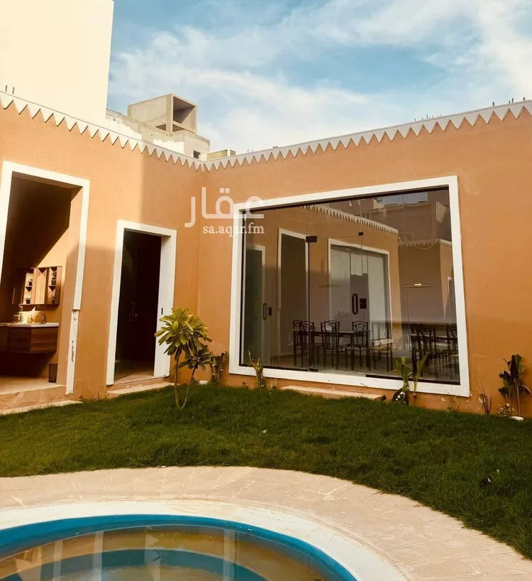 استراحة للبيع في شارع تميم الجرجاني, حي الرمال, مدينة الرياض, منطقة الرياض 8