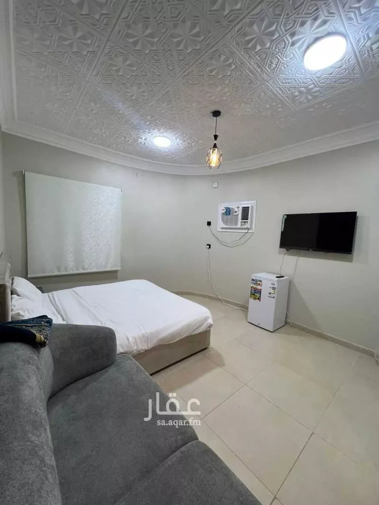 استديو مفروش للحجز في شارع رئاب بن الحارث ، حي بني ظفر ، المدينة المنورة ، منطقة المدينة المنورة صورة 2