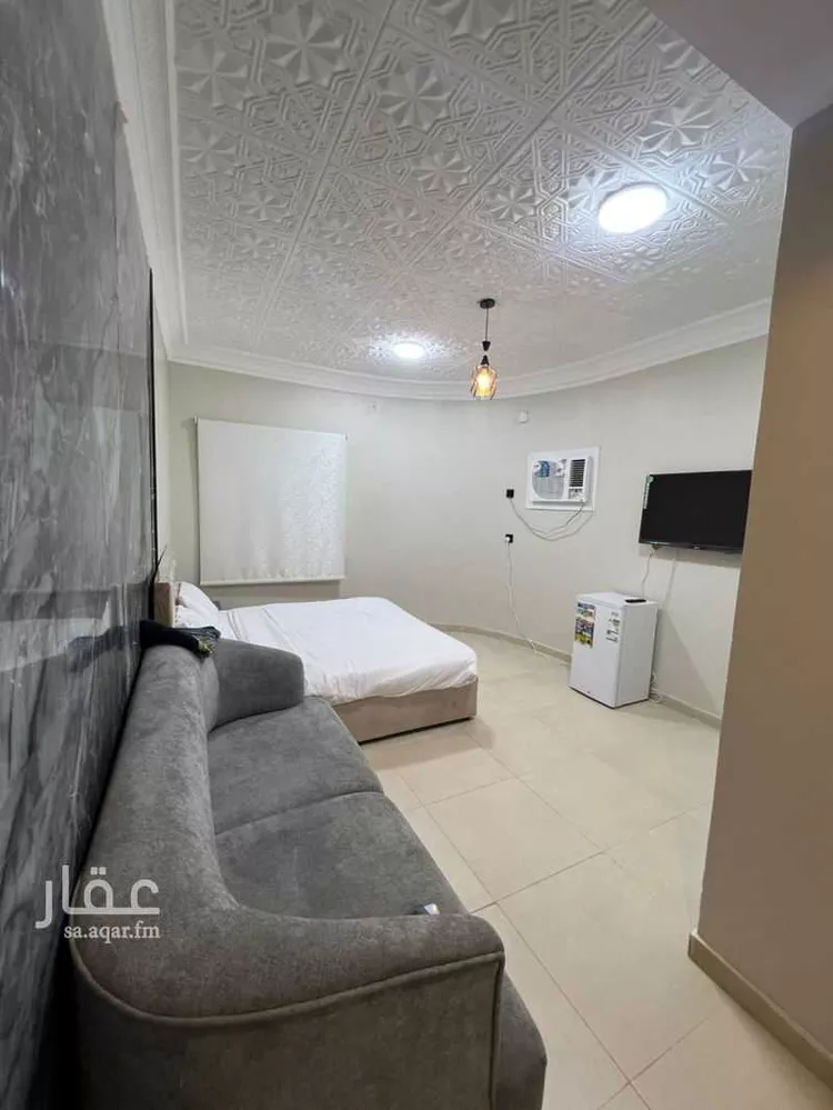 استديو مفروش للحجز في شارع رئاب بن الحارث ، حي بني ظفر ، المدينة المنورة ، منطقة المدينة المنورة صورة 3
