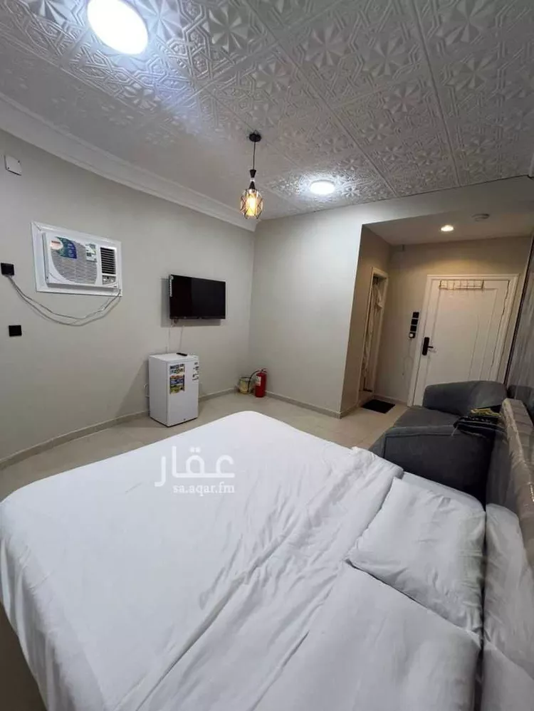 استديو مفروش للحجز في شارع رئاب بن الحارث ، حي بني ظفر ، المدينة المنورة ، منطقة المدينة المنورة صورة 5