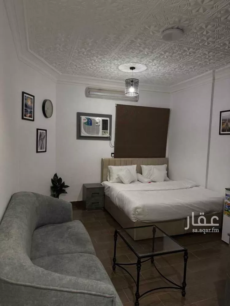 استديو مفروش للحجز في شارع الامير عبدالمجيد ابن عبدالعزيز ، حي بني ظفر ، المدينة المنورة ، منطقة المدينة المنورة
