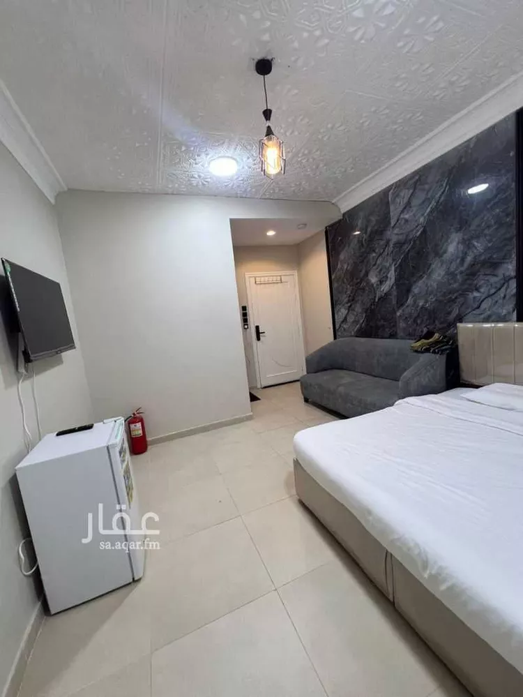 استديو مفروش للحجز في شارع رئاب بن الحارث ، حي بني ظفر ، المدينة المنورة ، منطقة المدينة المنورة صورة 4