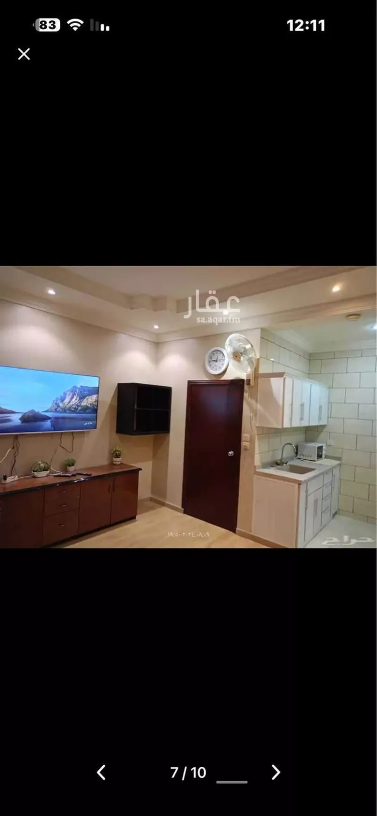 شقة للإيجار في شارع نهر النيل, حي مشرفة, مدينة جدة, منطقة مكة المكرمة صورة 3