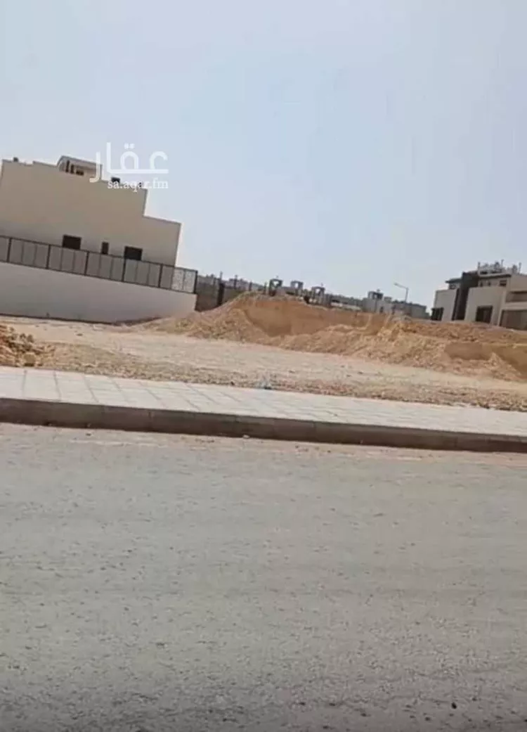 أرض للبيع في شارع لا يوحد , حي النرجس, مدينة الرياض, منطقة الرياض صورة 2
