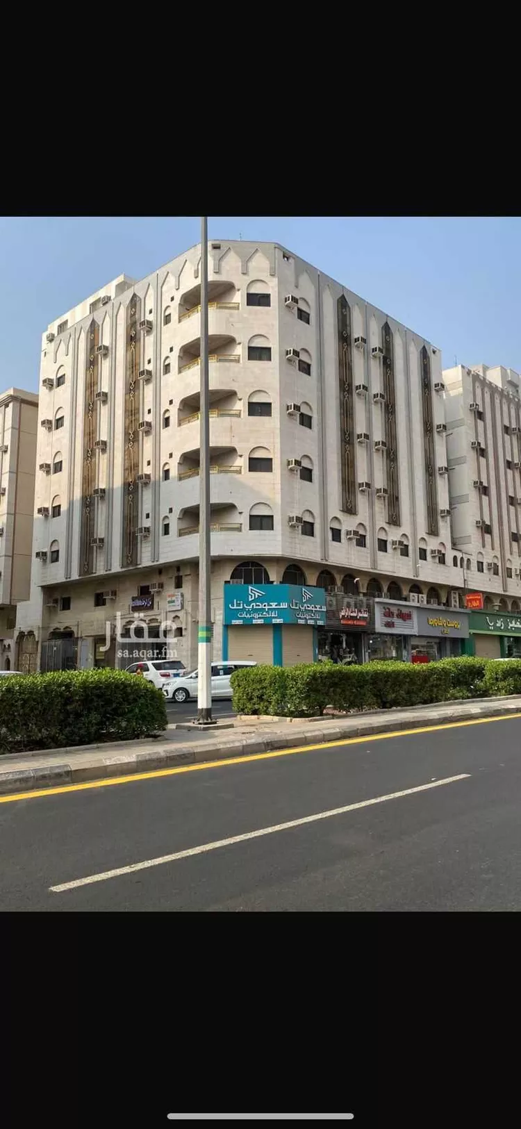 عمارة للبيع في شارع الشيخ عبدالله خياط, حي الجامعة, مدينة مكة المكرمة, منطقة مكة المكرمة