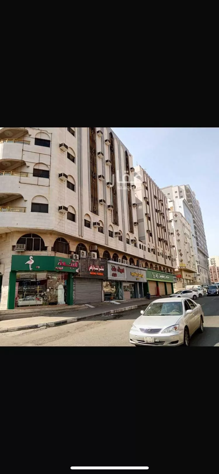 عمارة للبيع في شارع الشيخ عبدالله خياط, حي الجامعة, مدينة مكة المكرمة, منطقة مكة المكرمة