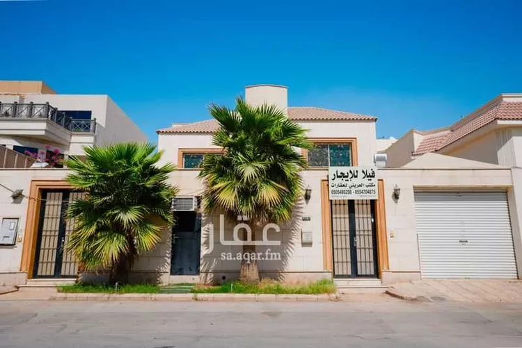 Villa for Rent in Riyadh Al Mohammadiyah