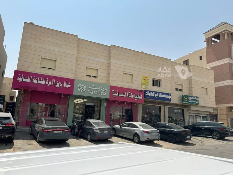 محل للإيجار في شارع الافاضله, حي الملقا, مدينة الرياض, منطقة الرياض