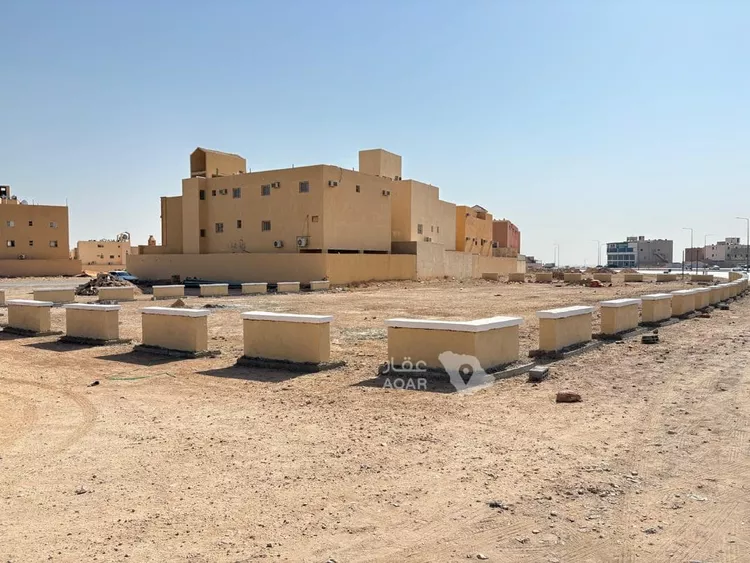 Land for Sale in Riyadh Dhahrat Laban