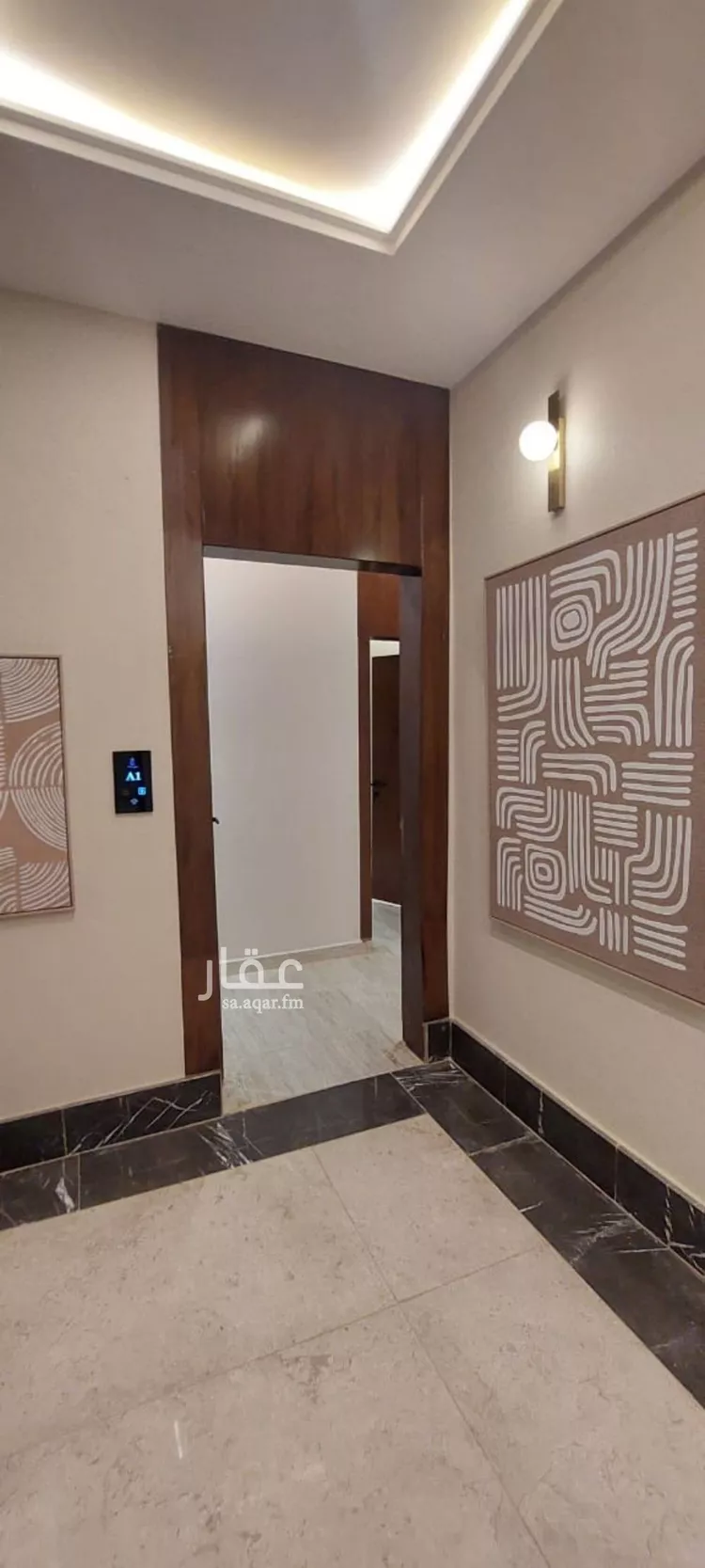 شقة للبيع في شارع المباركة, حي الحزم, مدينة الرياض, منطقة الرياض صورة 2
