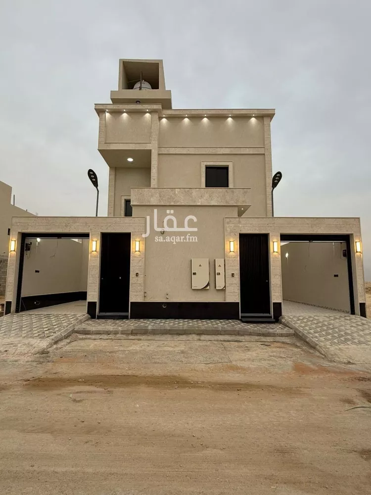 فيلا للبيع في شارع النفوذ, حي عكاظ, مدينة الرياض, منطقة الرياض