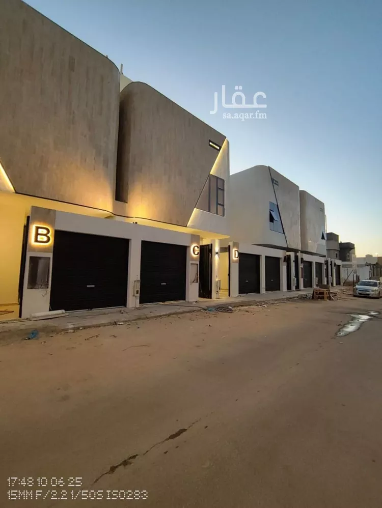 فيلا للبيع في شارع صالح المحمود, حي السويدي الغربي, مدينة الرياض, منطقة الرياض صورة 2