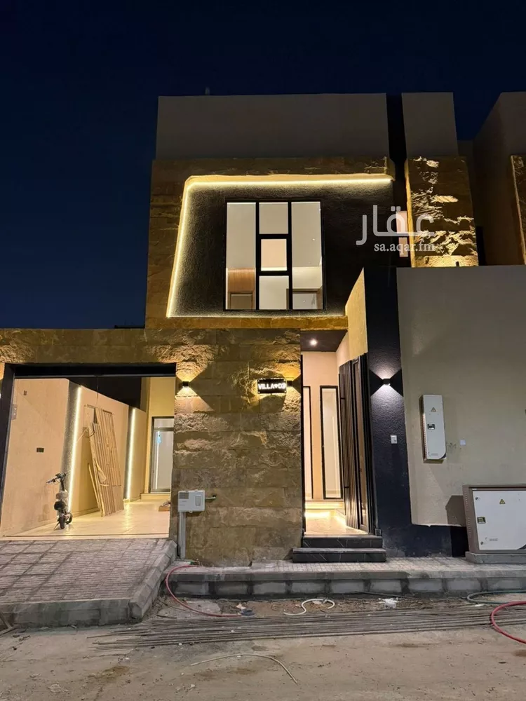فيلا للبيع في شارع عبدالرزاق بن همام, حي الزهرة, مدينة الرياض, منطقة الرياض صورة 3