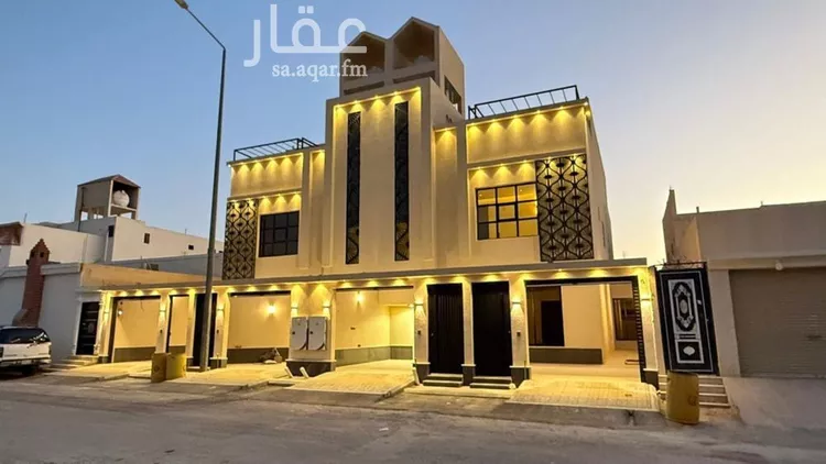 دور للبيع في شارع الحزيمية 21, حي الحزيمية, مدينة المزاحمية, منطقة الرياض صورة 2