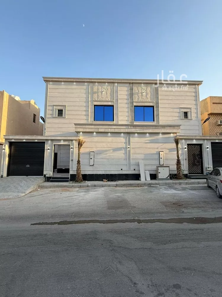 فيلا للبيع في شارع مودود أرسلان, حي العريجاء الغربي, مدينة الرياض, منطقة الرياض