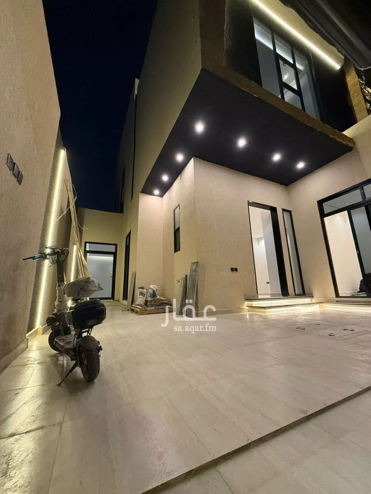 فيلا للبيع في شارع عبدالرزاق بن همام, حي الزهرة, مدينة الرياض, منطقة الرياض صورة 2