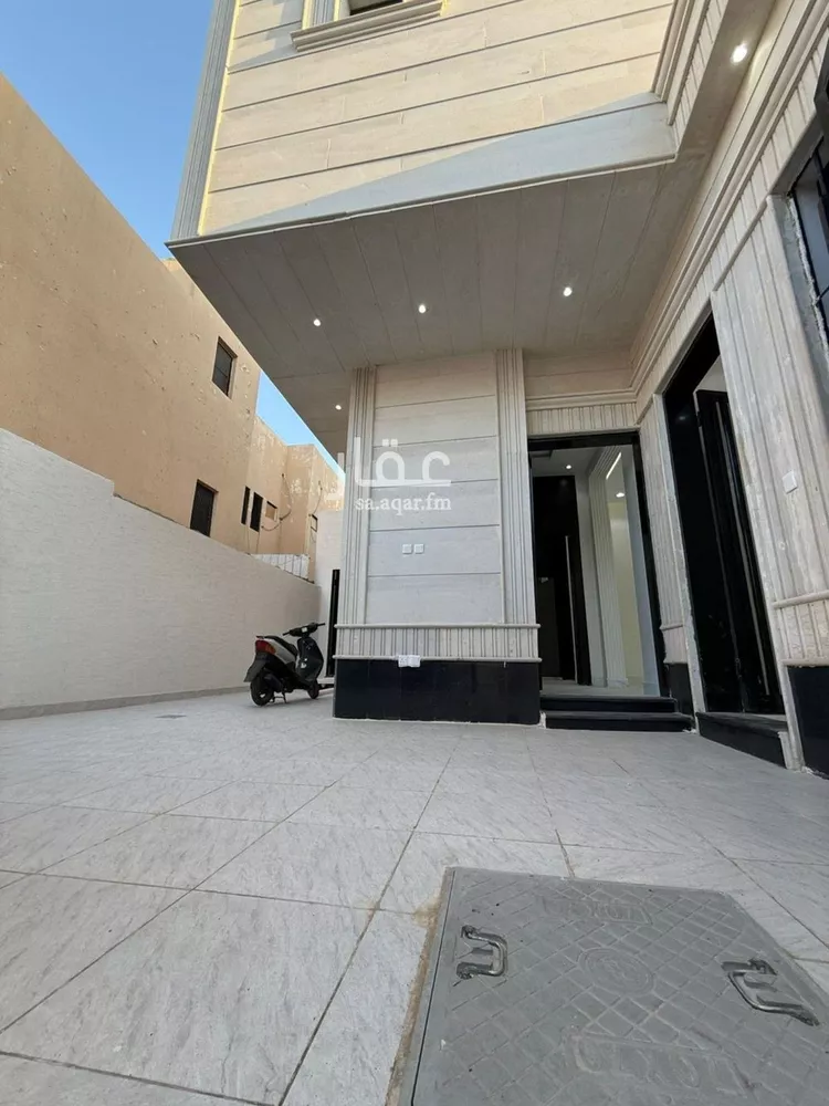 فيلا للبيع في شارع مودود أرسلان, حي العريجاء الغربي, مدينة الرياض, منطقة الرياض صورة 2